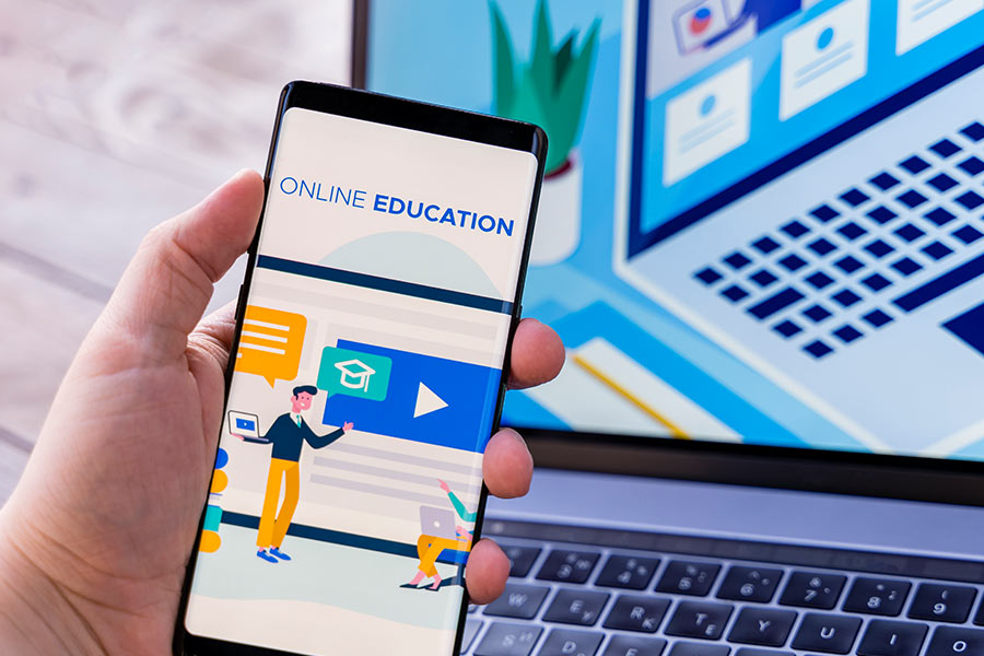How Online Learning Changed My Career Path